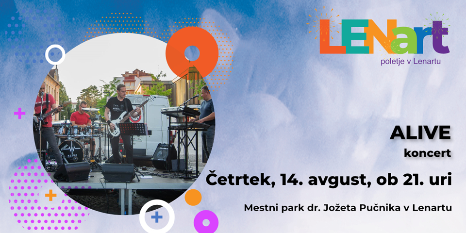 Alive koncert Alive koncert